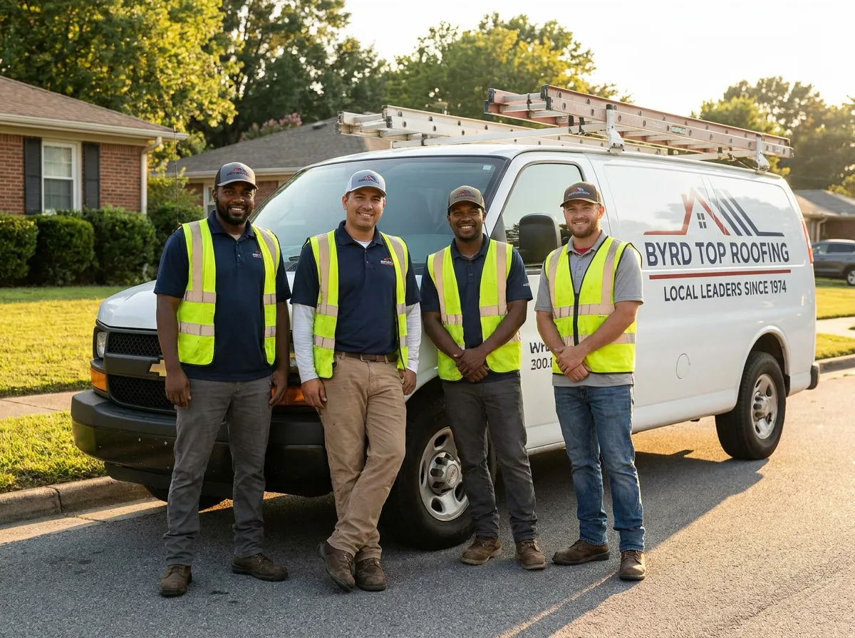 Roofing company in Buckhorn, KY
